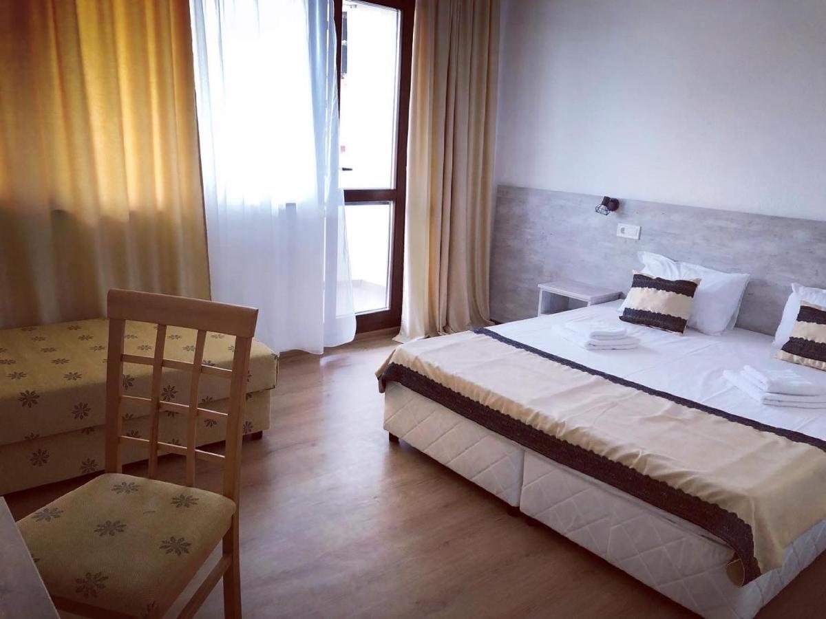Guest Rooms Southern Nights Varvara  Luaran gambar